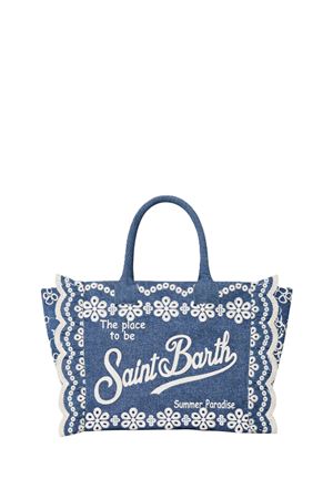 Borsa Vanity Volant N Tracolla Sangallo MC2 SAINT BARTH | Tracolla | VANI002902535L